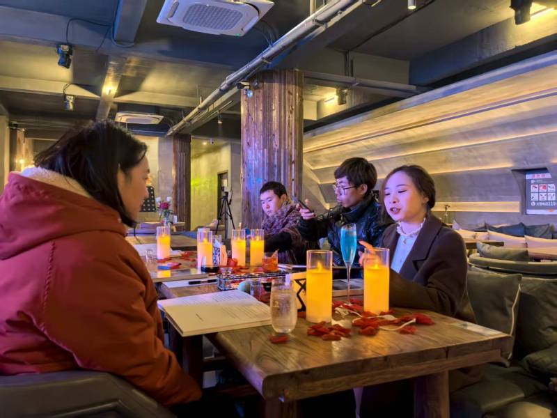 黄南互动剧场策划