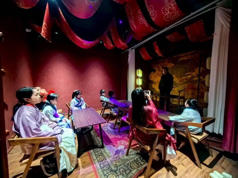 黄南灯光秀活动策划